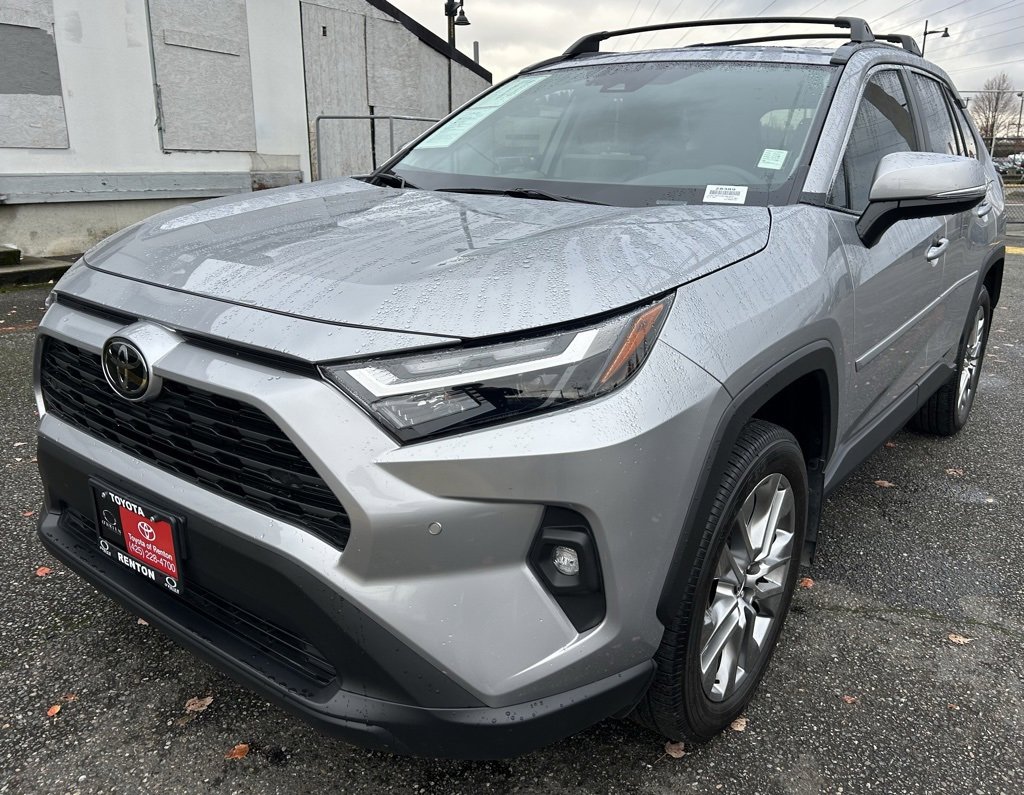 Certified 2024 Toyota RAV4 XLE Premium image 1