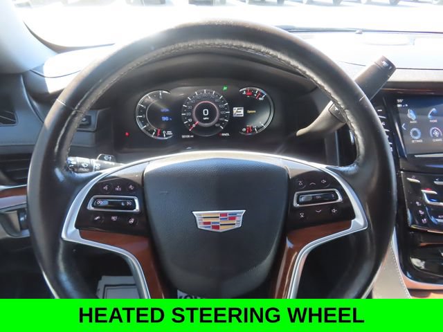Used 2020 Cadillac Escalade Premium Luxury AWD/4WD image 37