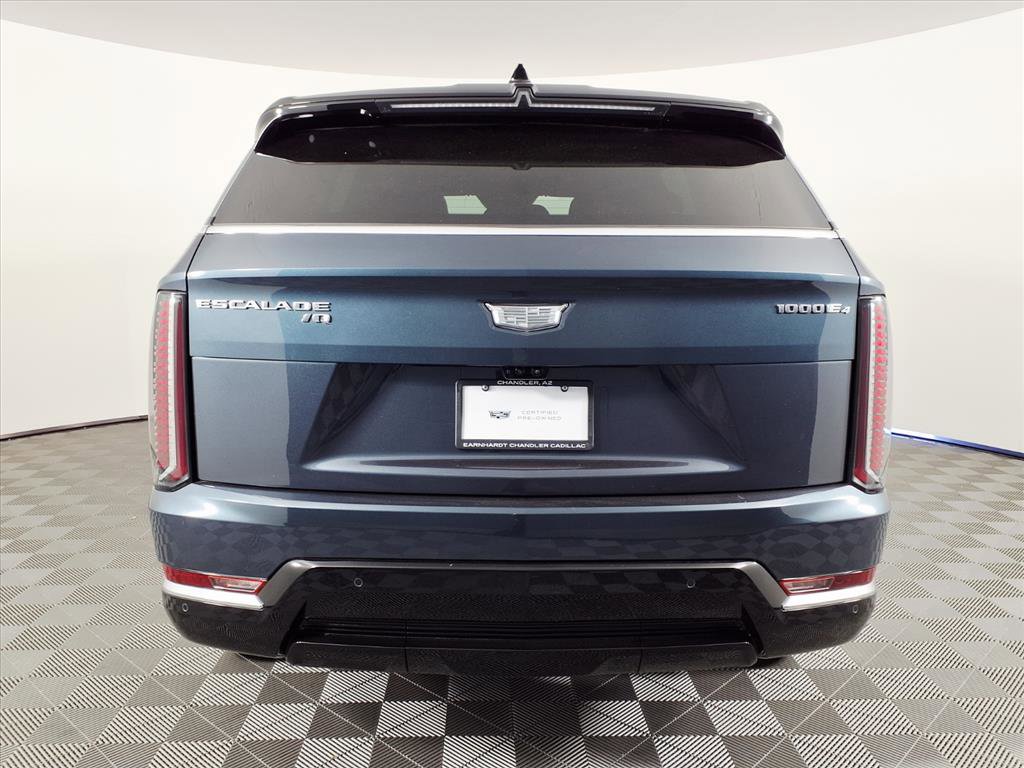 Certified 2026 Cadillac Escalade IQ Luxury 1 image 5