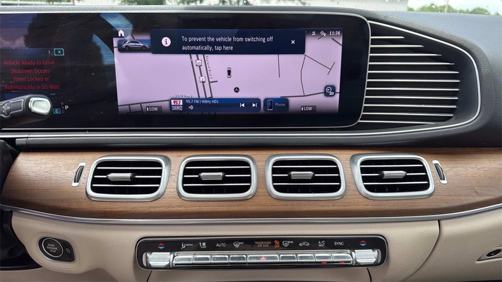 Used 2024 Mercedes-Benz GLE 450 4MATIC image 26