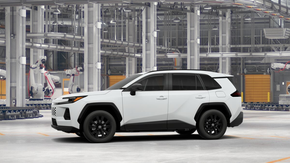New 2026 Toyota RAV4 SE w/ Convenience Package AWD/4WD image 3