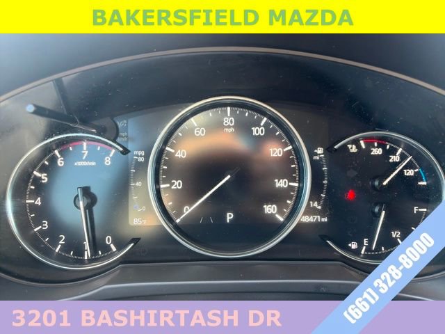 Used 2023 MAZDA CX-5 AWD 2.5 S w/ Premium Package image 15