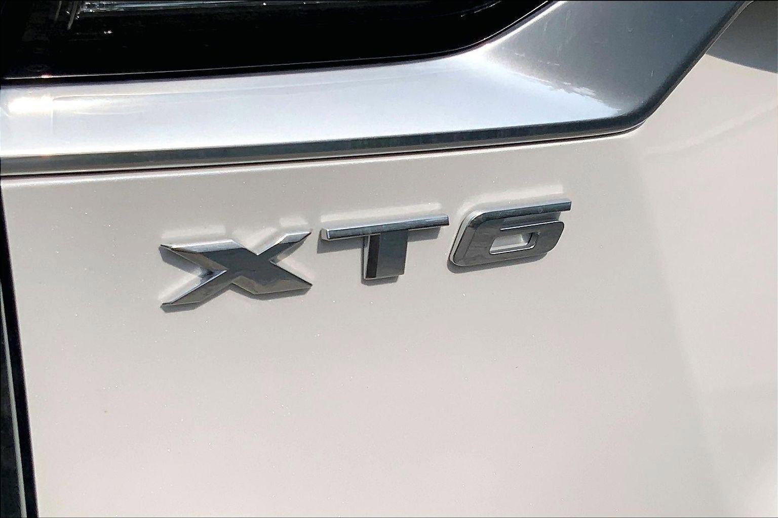 Certified 2025 Cadillac XT6 Sport w/ Technology Package AWD/4WD image 32