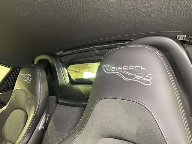 Certified 2024 Porsche 718 Boxster Spyder RS RWD image 18