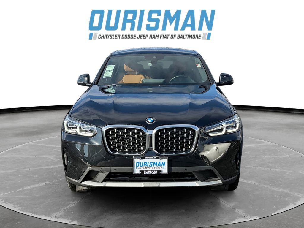 Used 2023 BMW X4 xDrive30i w/ Premium Package image 8
