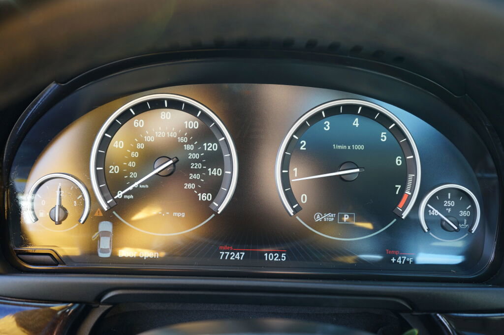 Used 2013 BMW 535i xDrive Sedan image 15