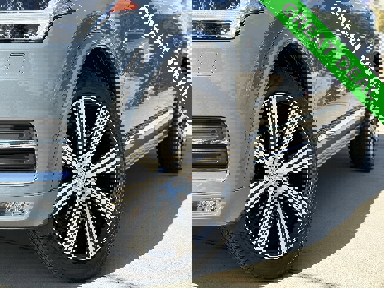 Used 2022 Volvo XC90 T6 Inscription w/ Advanced Package image 9