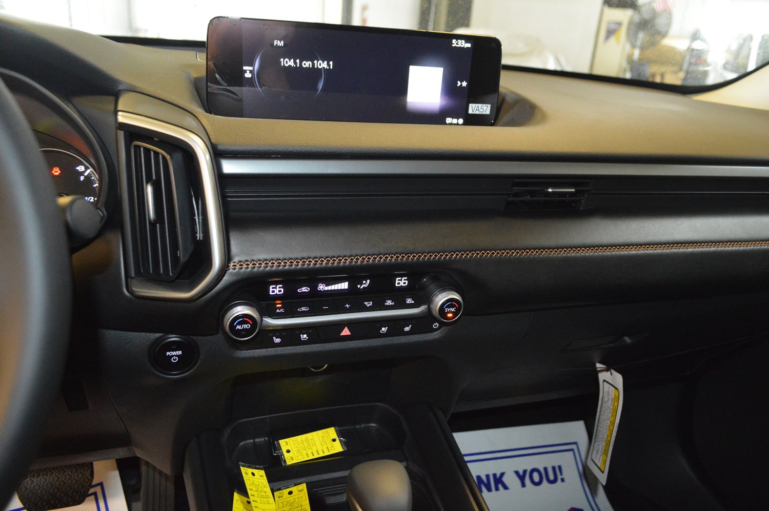 New 2026 MAZDA CX-50 AWD 2.5 Hybrid w/ Weather Package image 19