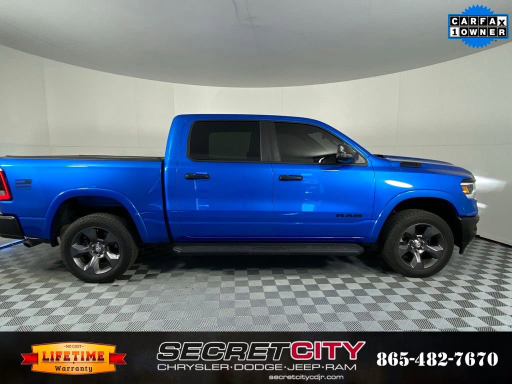 Used 2023 RAM 1500 Big Horn image 8