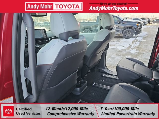Certified 2023 Toyota Sienna XSE w/ XSE Plus Package image 27