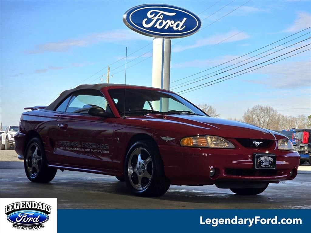 Used 1994 Ford Mustang GT image 2