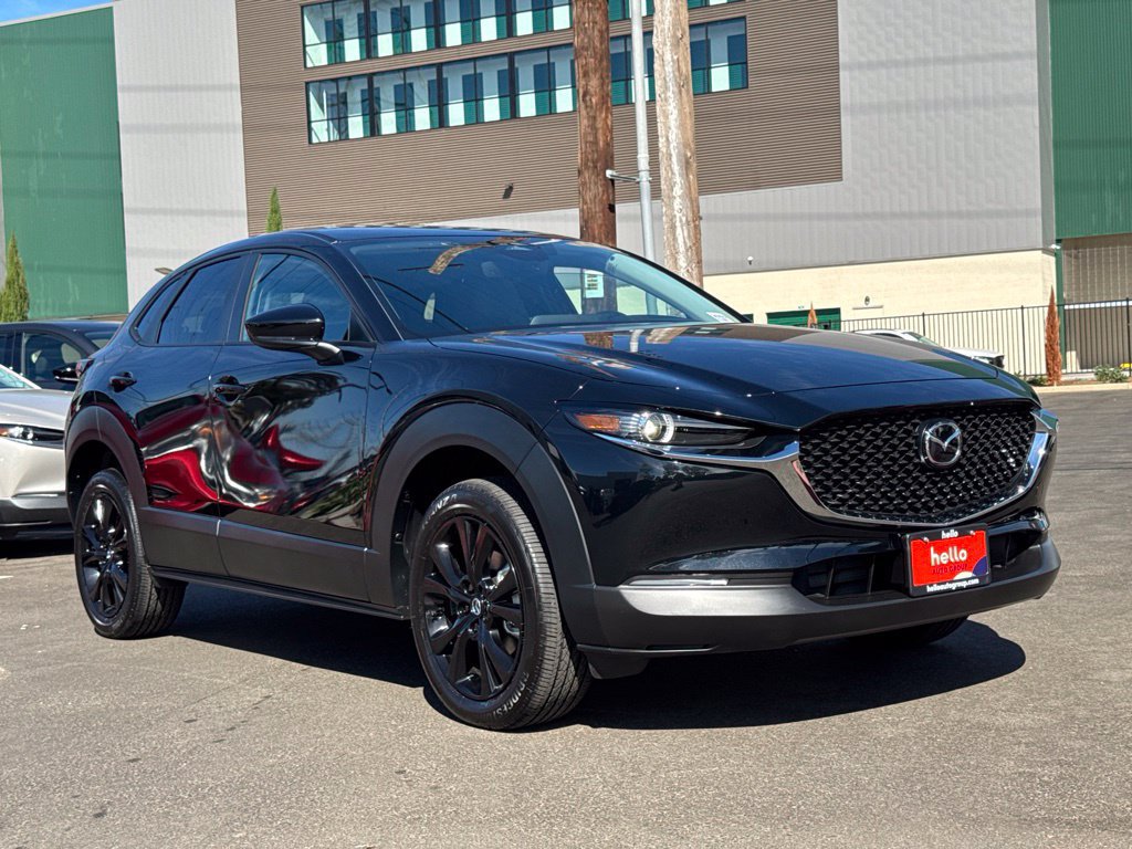 New 2026 MAZDA CX-30 AWD 2.5 S w/ Select Sport Pkg image 2