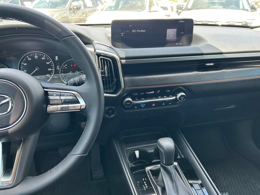 Used 2025 MAZDA CX-50 2.5 Hybrid w/ Weather Package AWD/4WD image 18
