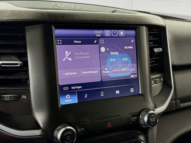 Used 2024 RAM 2500 Big Horn w/ Bed Utility Group image 14