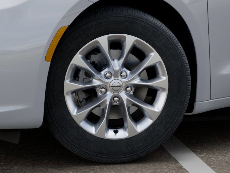 New 2026 Chrysler Pacifica Limited FWD image 8