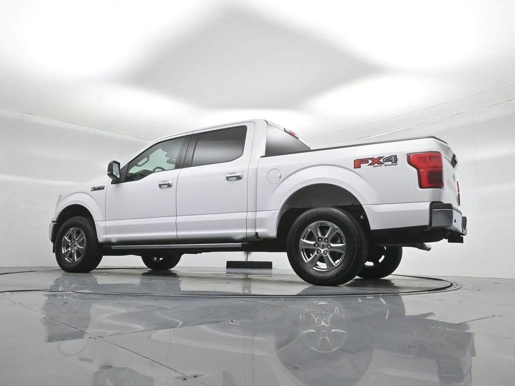 Certified 2019 Ford F150 XLT w/ Equipment Group 302A Luxury image 51