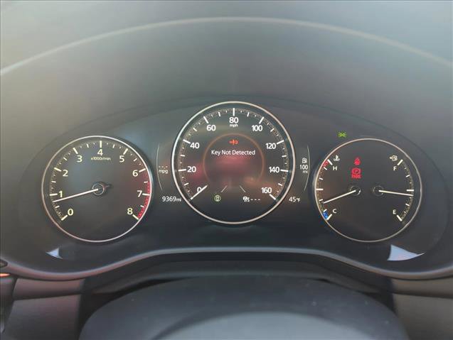 Used 2025 MAZDA MAZDA3 2.5 S Premium image 12