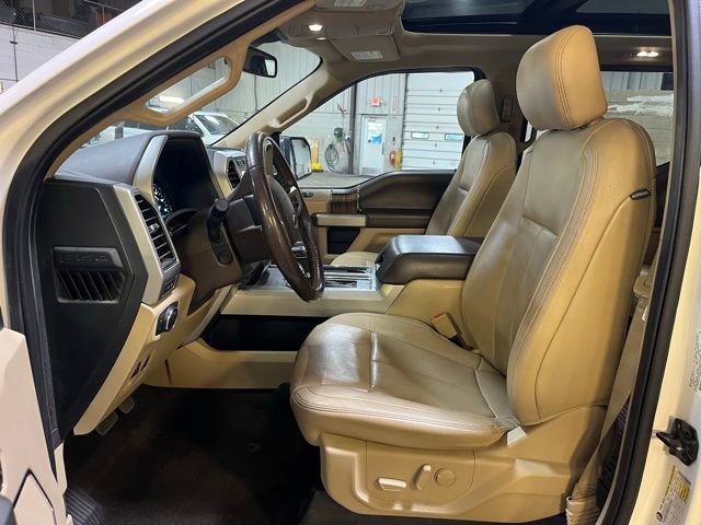 Used 2020 Ford F150 Lariat w/ Equipment Group 502A Luxury image 14