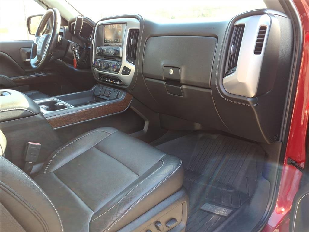 Used 2018 GMC Sierra 1500 SLT w/ SLT Premium Package image 10