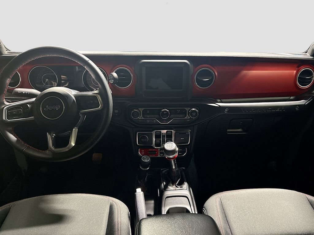 Used 2021 Jeep Wrangler Unlimited Rubicon image 21