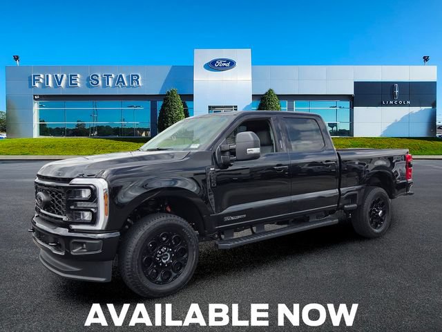 New 2026 Ford F250 XLT w/ XLT Premium Package AWD/4WD image 3