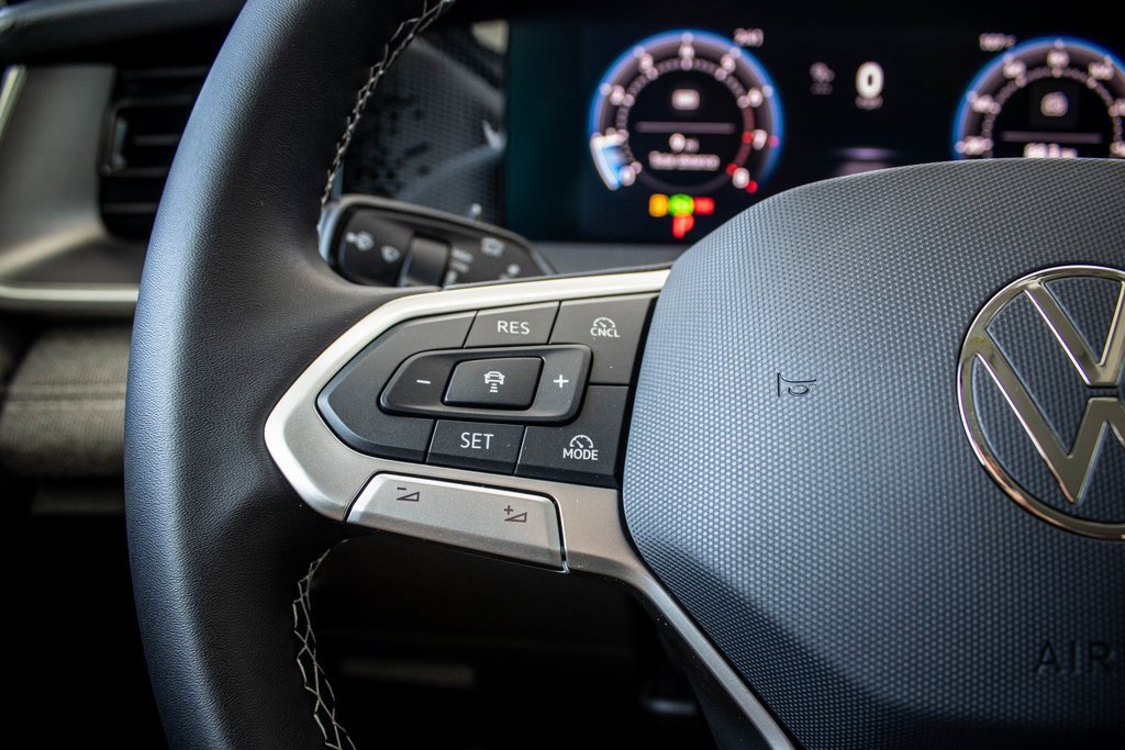 New 2025 Volkswagen Tiguan S image 31