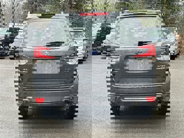 Certified 2022 Subaru Forester image 4