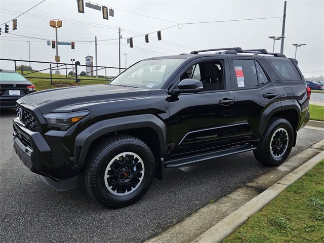New 2025 Toyota 4Runner TRD Off-Road Premium image 3