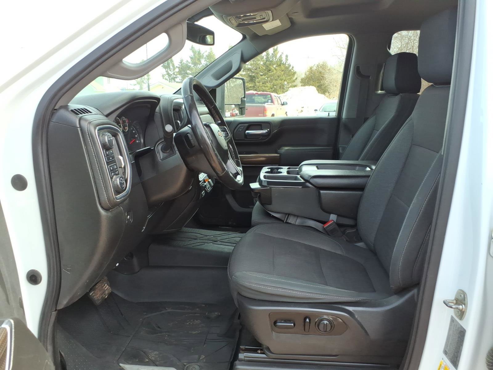 Used 2020 Chevrolet Silverado 2500 LT w/ All Star Edition image 10