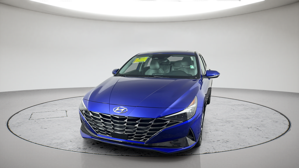 Used 2023 Hyundai Elantra Limited FWD image 13