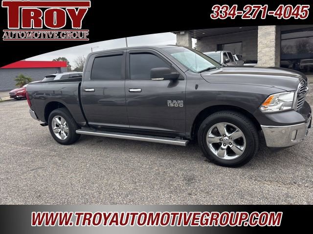 Used 2014 RAM 1500 Big Horn image 9