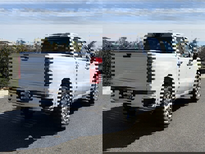 Used 2021 Chevrolet Silverado 1500 Custom image 6