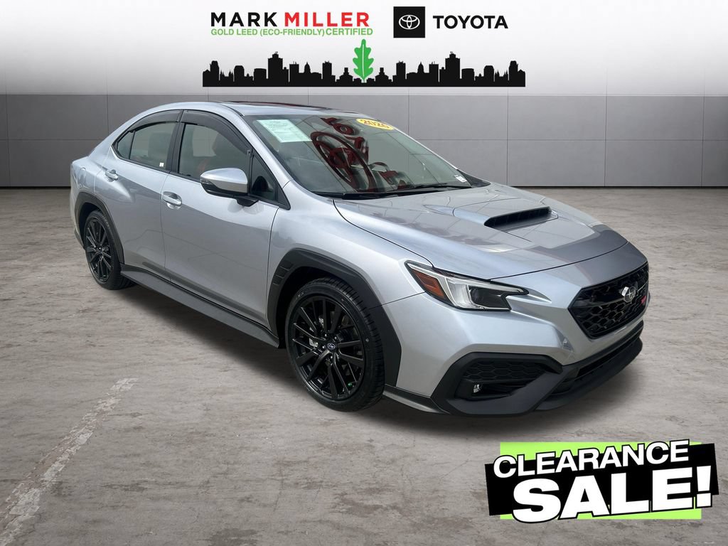 Used 2026 Subaru WRX Limited AWD/4WD image 8