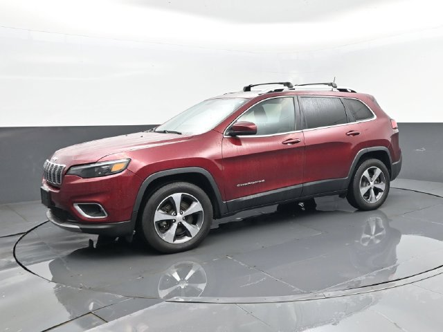 Used 2019 Jeep Cherokee Limited