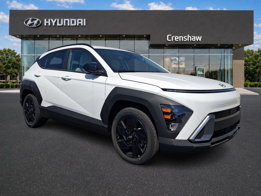 New 2026 Hyundai Kona SEL Sport FWD image 1