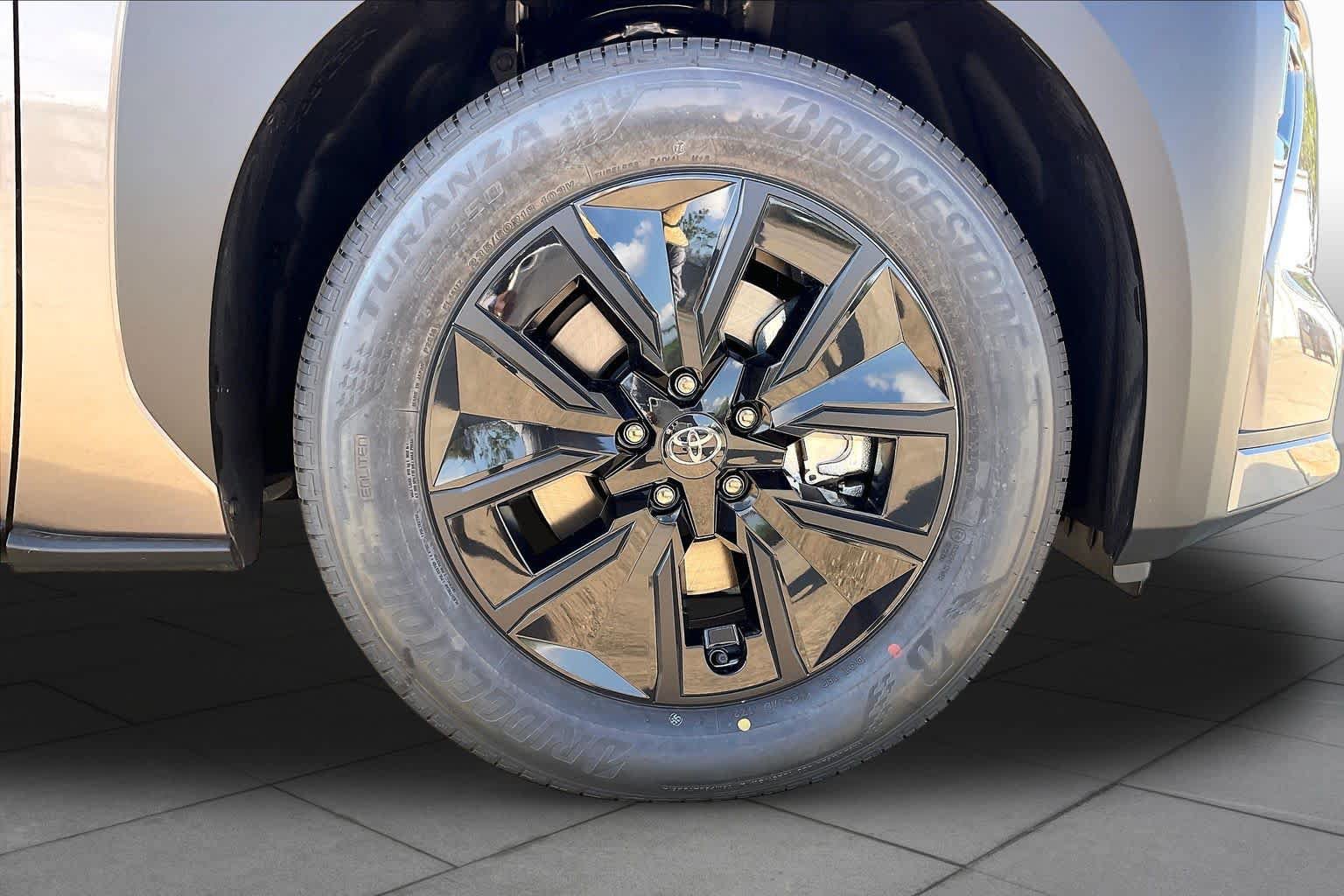 New 2026 Toyota bZ Woodland AWD/4WD image 12