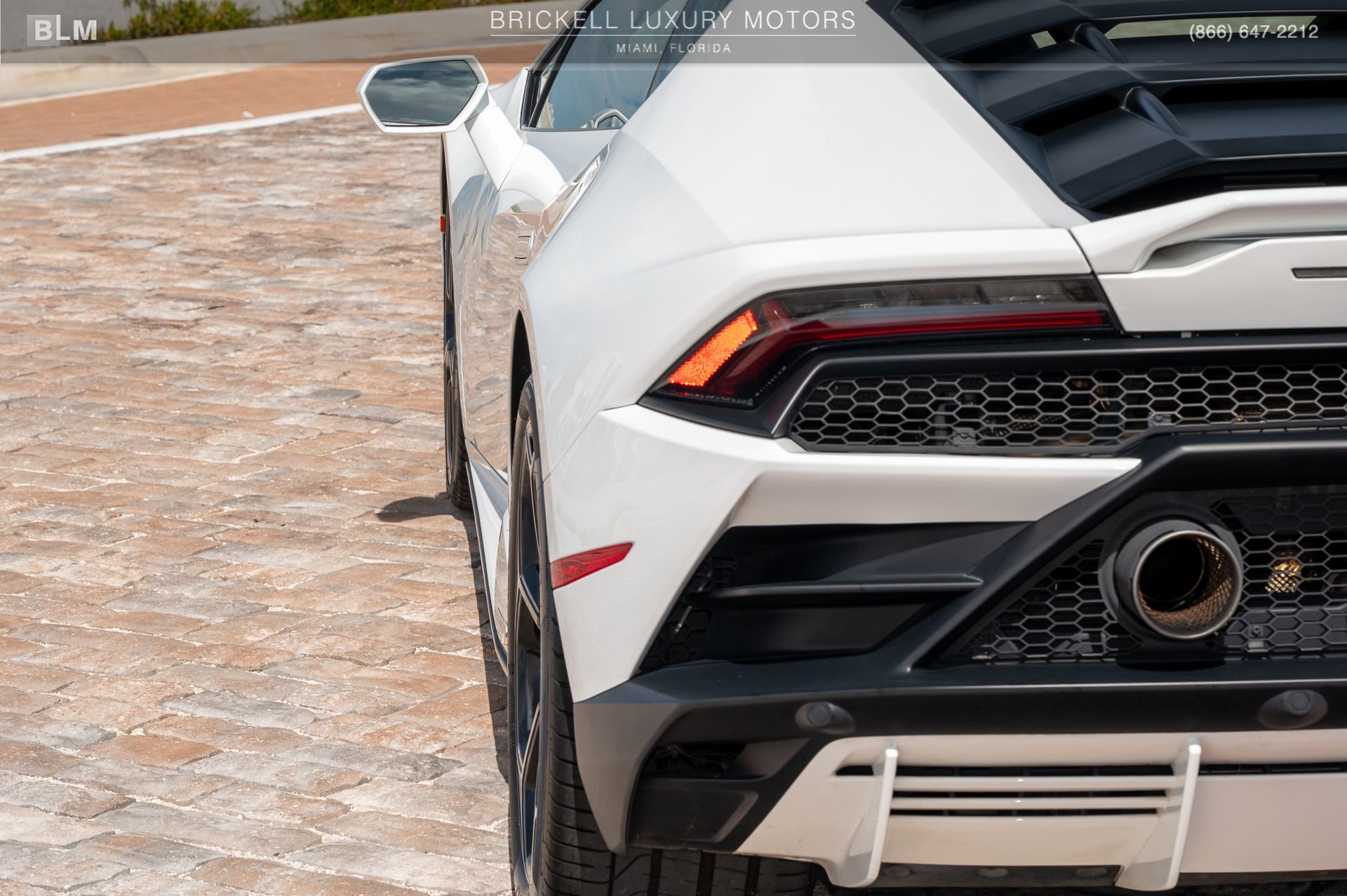 Used 2020 Lamborghini Huracan EVO image 44