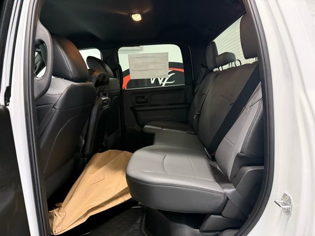 New 2026 RAM 5500 Tradesman w/ Chrome Appearance Group AWD/4WD image 12