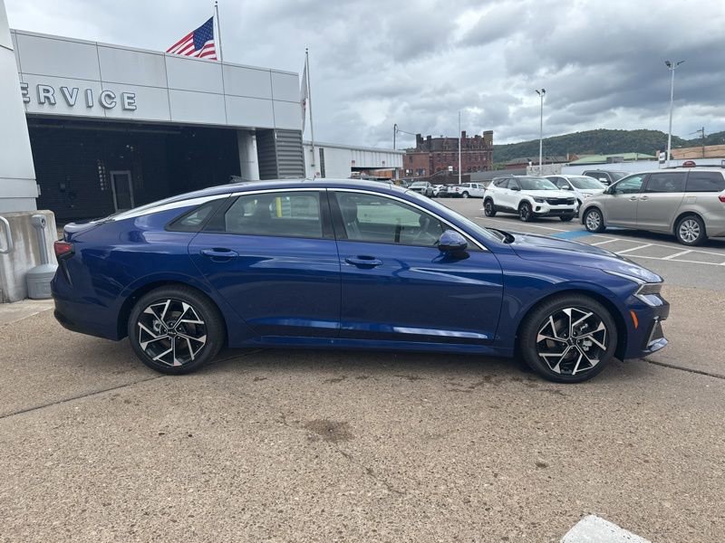 New 2026 Kia K5 EX FWD image 8