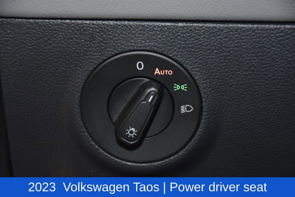 Used 2023 Volkswagen Taos SE image 8