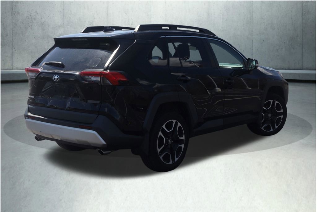 Used 2019 Toyota RAV4 Adventure w/ Cold Weather Package AWD/4WD image 11