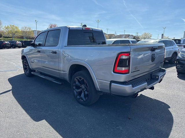 Used 2023 RAM 1500 Limited w/ Night Edition image 7