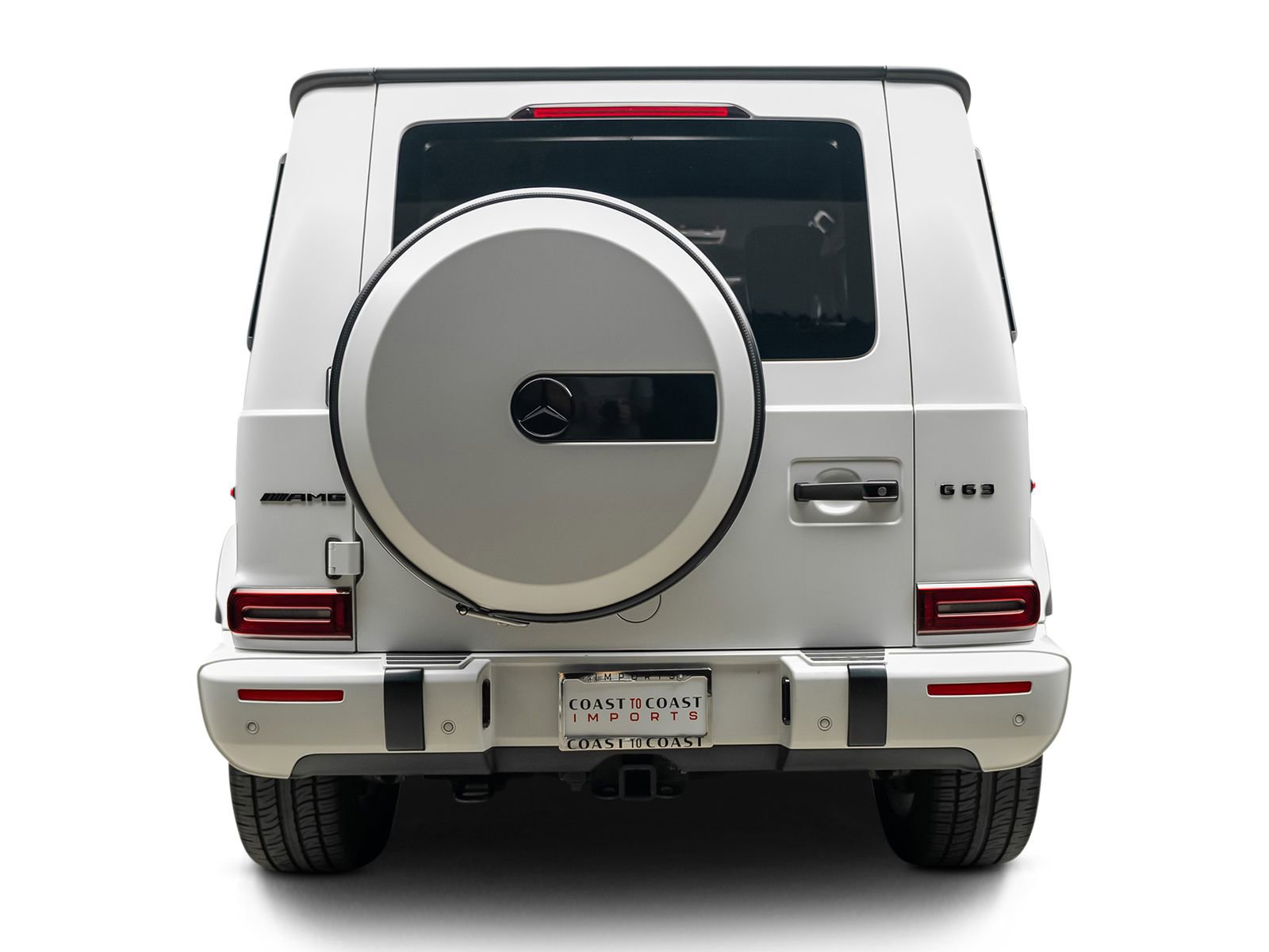 Used 2021 Mercedes-Benz G 63 AMG 4MATIC image 18