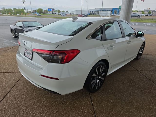 Used 2024 Honda Civic EX image 13
