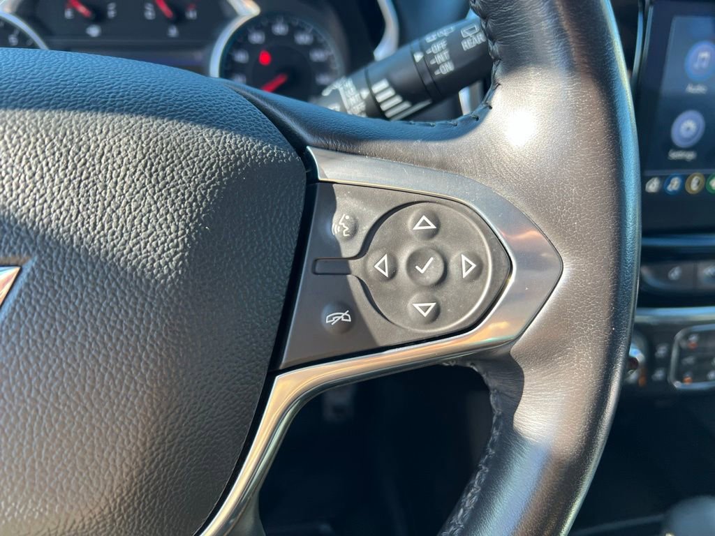 Used 2021 Chevrolet Traverse LT w/ LPO, Blackout Package image 40