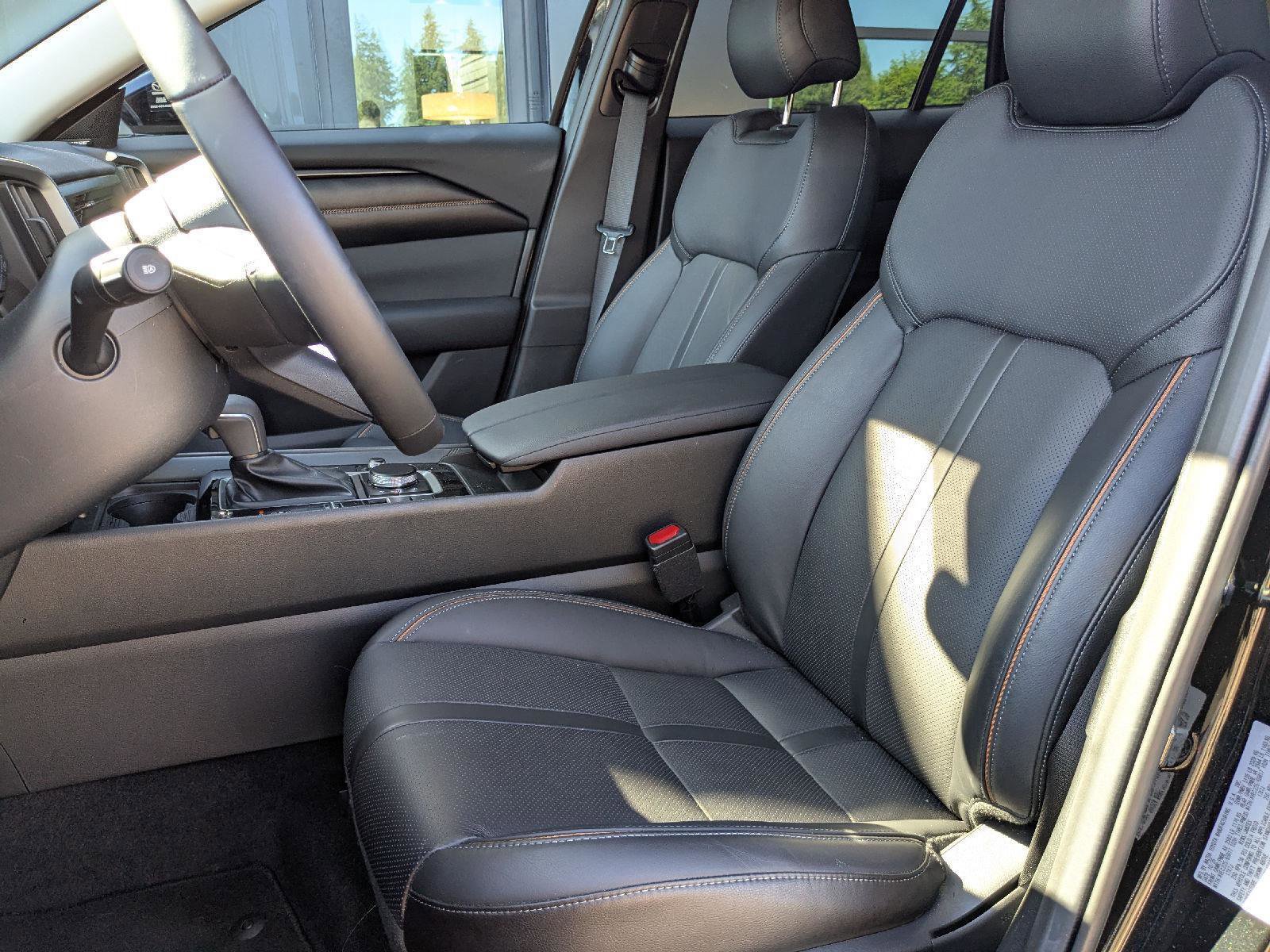 Used 2026 MAZDA CX-50 AWD 2.5 Hybrid w/ Premium Pkg image 19