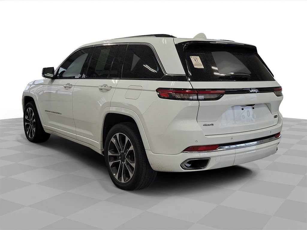 Used 2023 Jeep Grand Cherokee Overland image 6