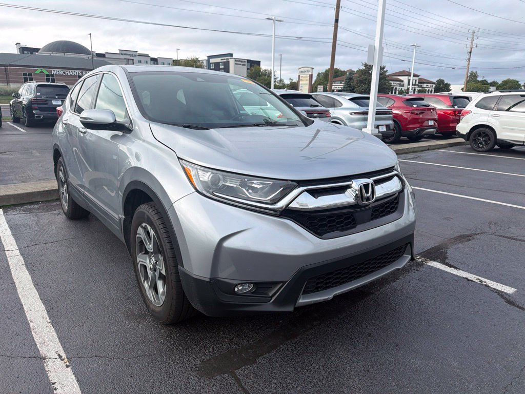 Used 2017 Honda CR-V EX-L image 4
