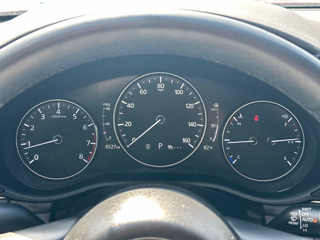 Used 2021 MAZDA MAZDA3 s FWD image 27