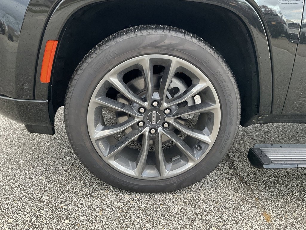 New 2024 Jeep Grand Wagoneer Series II w/ Quick Order Packagew 28T image 15